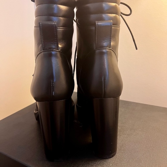 Patricia Pepe Italian Made Ankle Boots - Picture 5 of 7